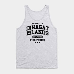 Dinagat Islands - Property of the Philippines Shirt Tank Top